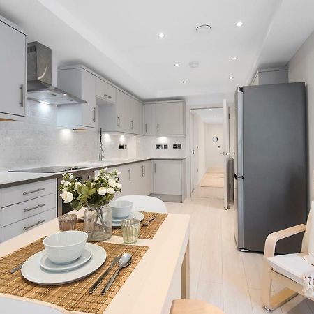 Apartment Wharf - Macarena Apartments Londra Dış mekan fotoğraf