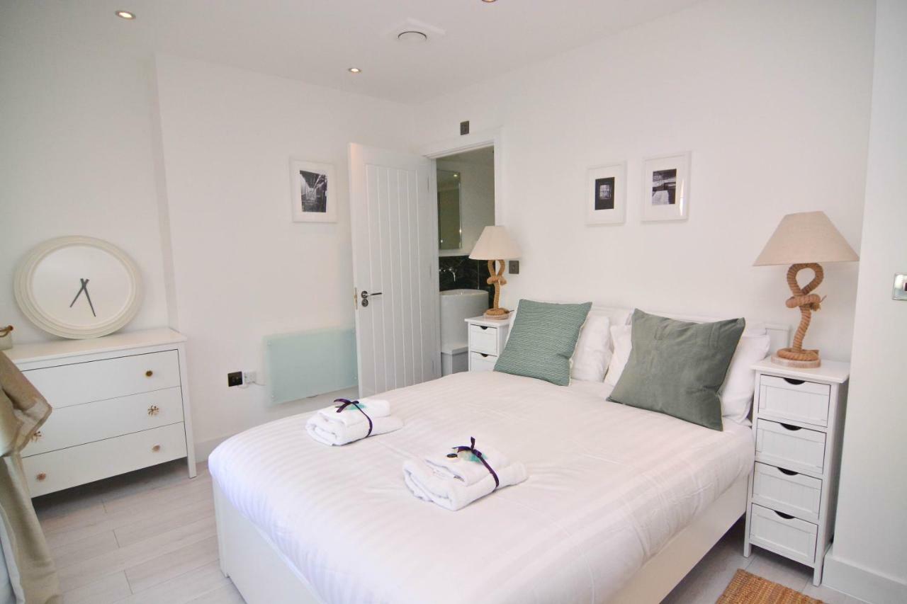 Apartment Wharf - Macarena Apartments Londra Dış mekan fotoğraf