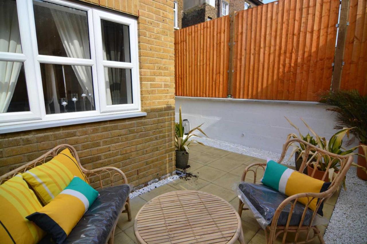Apartment Wharf - Macarena Apartments Londra Dış mekan fotoğraf