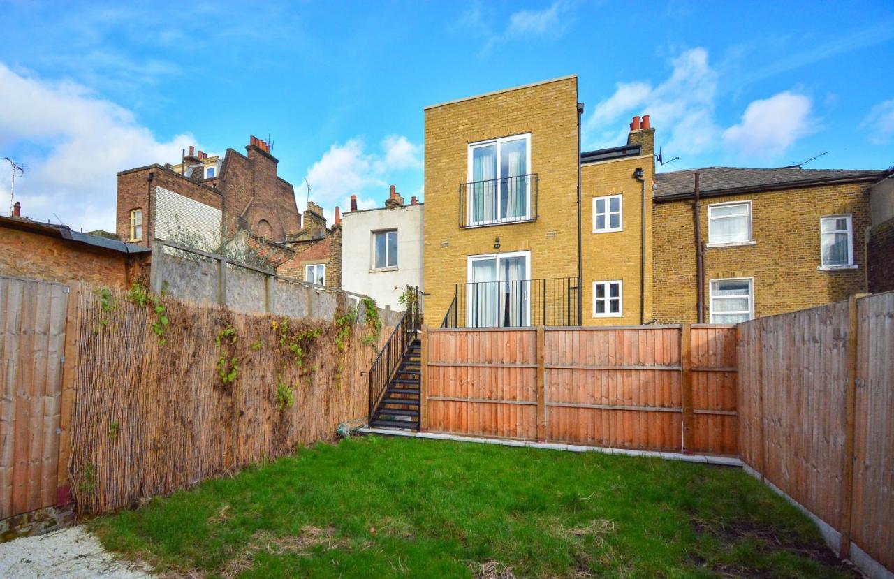 Apartment Wharf - Macarena Apartments Londra Dış mekan fotoğraf