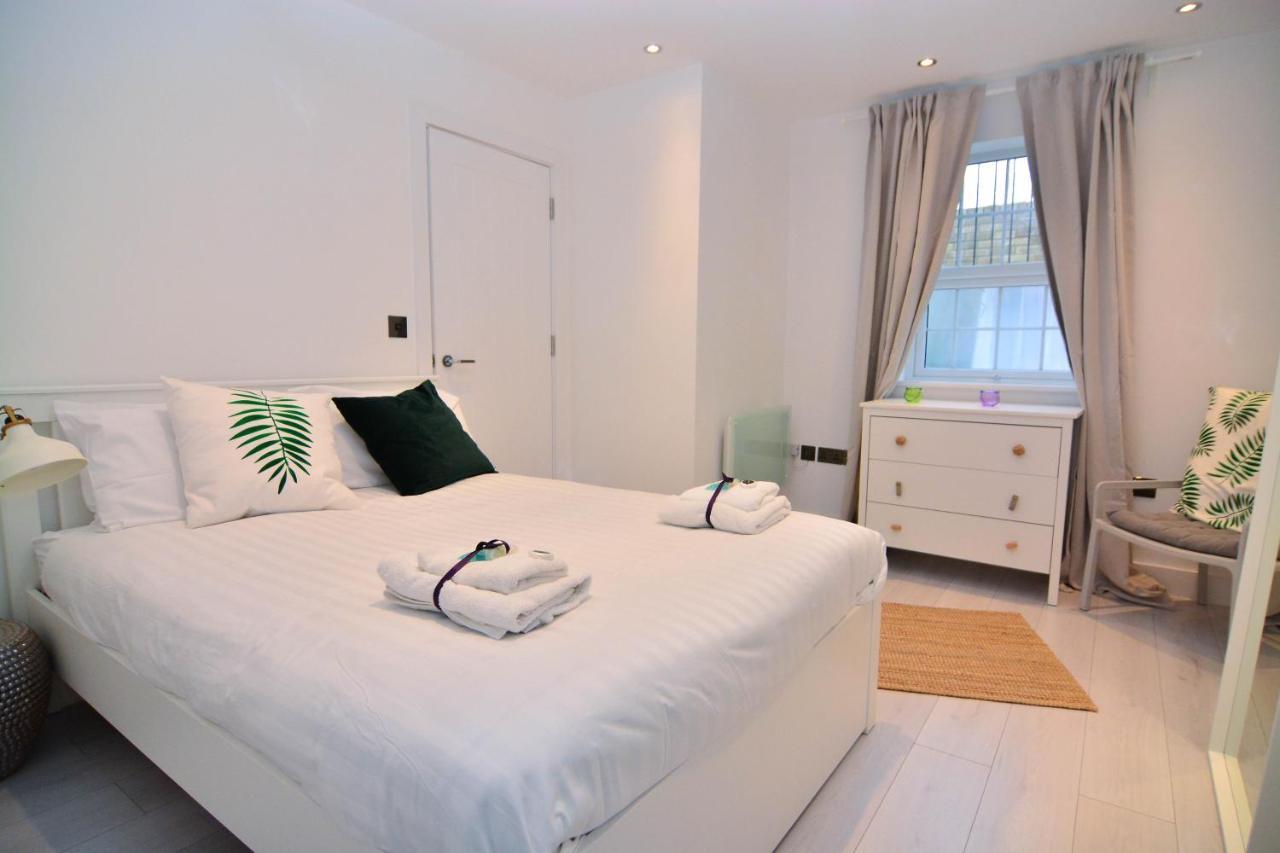 Apartment Wharf - Macarena Apartments Londra Dış mekan fotoğraf