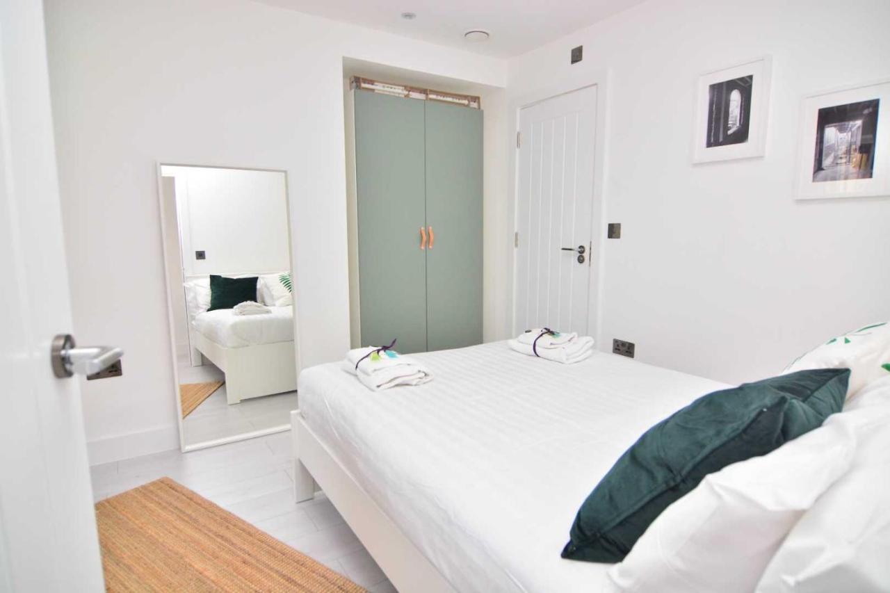 Apartment Wharf - Macarena Apartments Londra Dış mekan fotoğraf