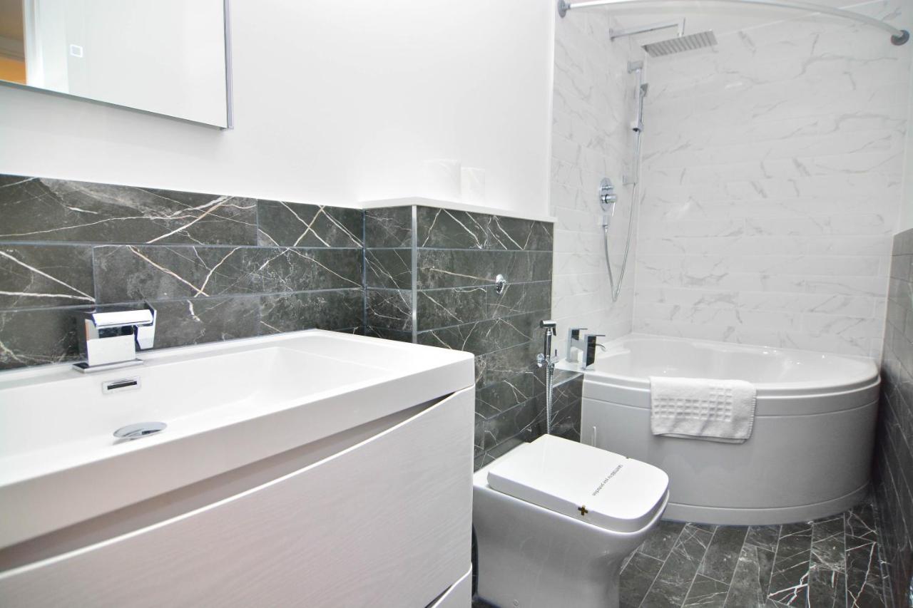 Apartment Wharf - Macarena Apartments Londra Dış mekan fotoğraf