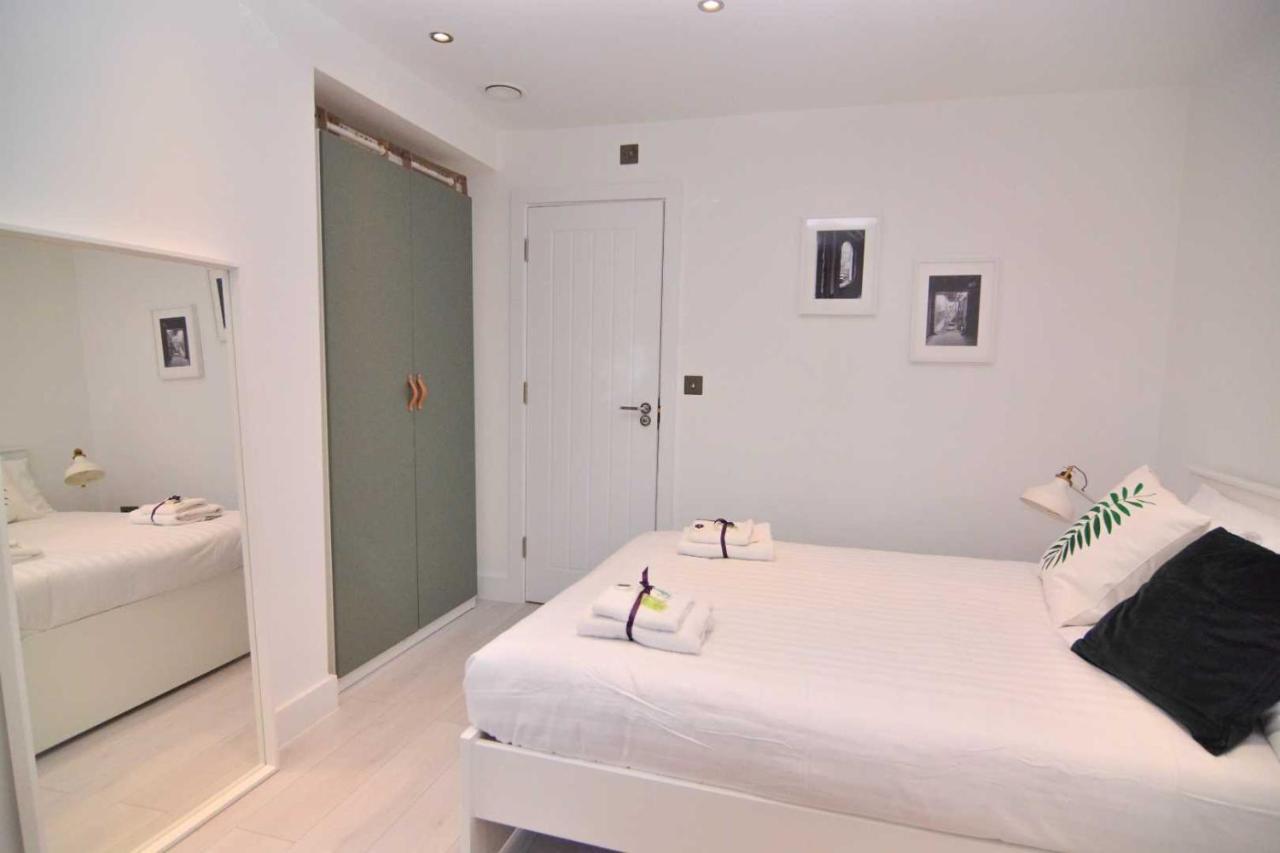 Apartment Wharf - Macarena Apartments Londra Dış mekan fotoğraf
