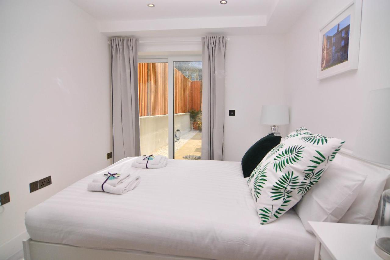 Apartment Wharf - Macarena Apartments Londra Dış mekan fotoğraf