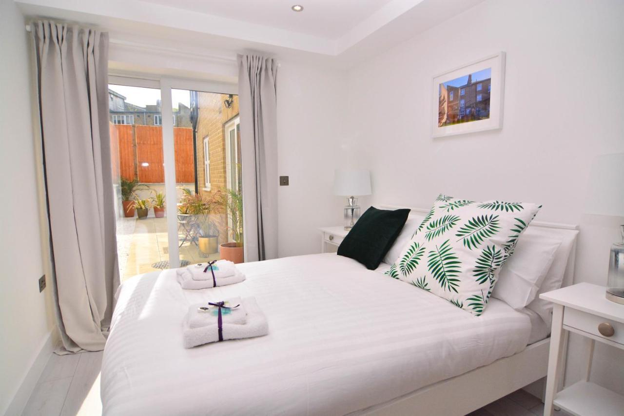 Apartment Wharf - Macarena Apartments Londra Dış mekan fotoğraf